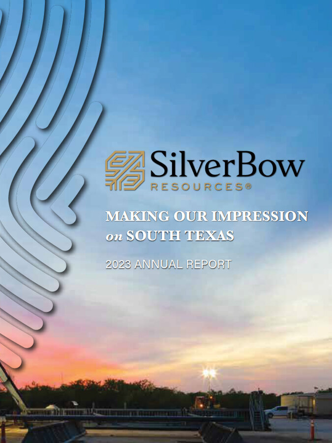 SilverBow Publication