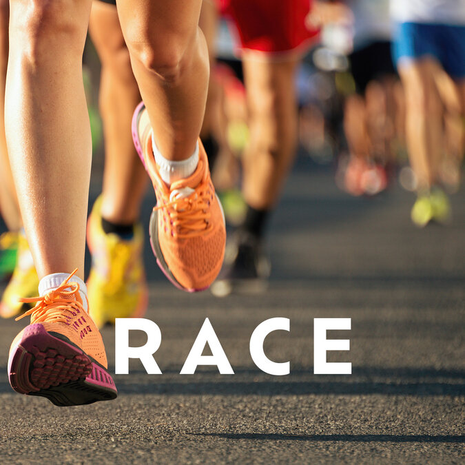 14 Race Logo